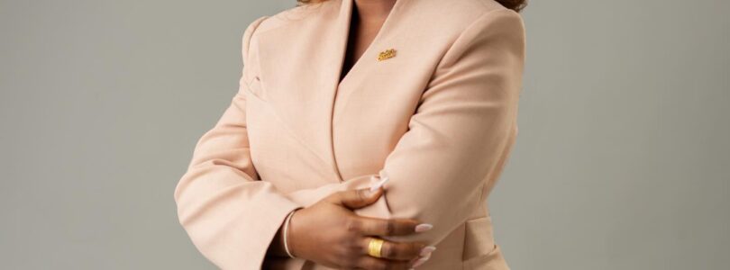 Confidence Achodo – Africa’s 100 Most Impactful People in Construction & Real Estate 2026