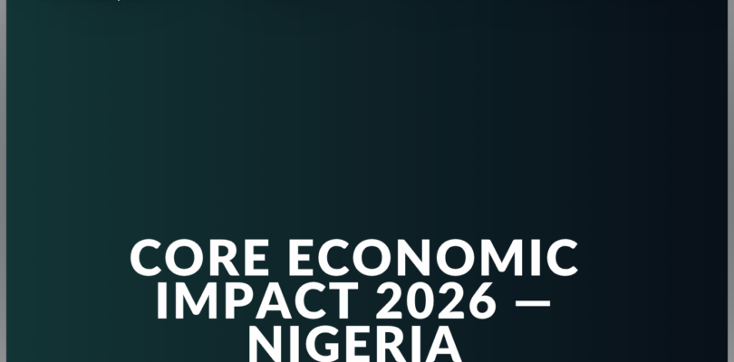How Construction & Real Estate Are Contributing to Nigeria’s Growth in 2026