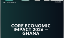 The Growth & Economic Impact of Construction and Real Estate to GHANA’s Growth in 2026