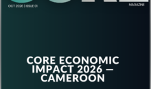 The Growth & Economic Impact of Construction and Real Estate to Cameroon’s Growth in 2026