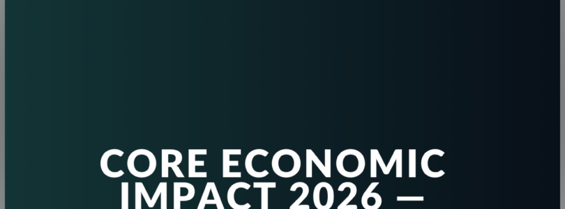 The Growth & Economic Impact of Construction and Real Estate to Cameroon’s Growth in 2026