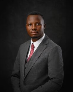 Ojikutu Olushola — Africa’s 100 Most Impactful People in Construction & Real Estate 2026