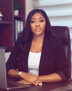 Aisha M. Lawal— Africa’s 100 Most Impactful People in Construction & Real Estate 2026