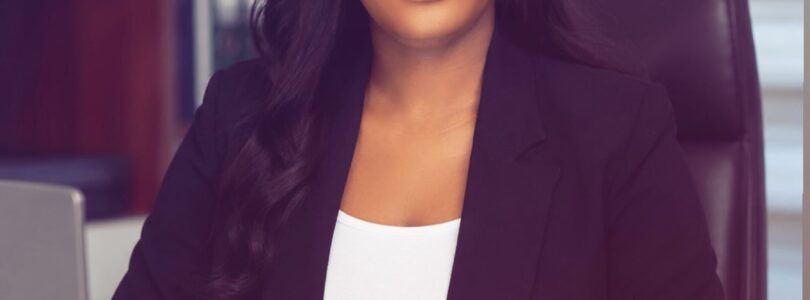 Aisha M. Lawal— Africa’s 100 Most Impactful People in Construction & Real Estate 2026