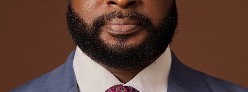 Adeyemi Ayobami – Africa’s 100 Most Impactful People in Construction & Real Estate 2026