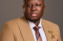 Dr. Abikoye Emmanuel Adekunle – Africa’s 100 Most Impactful People in Construction & Real Estate 2026