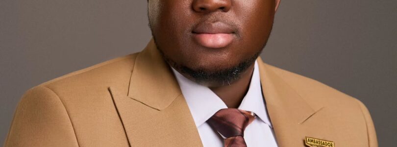 Dr. Abikoye Emmanuel Adekunle – Africa’s 100 Most Impactful People in Construction & Real Estate 2026
