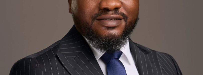 Dr. Tony Aspire Kolawole – Africa’s 100 Most Impactful People in Construction & Real Estate 2026