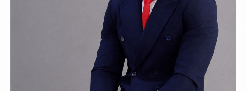Temidayo Oloyede – Africa’s 100 Most Impactful People in Construction & Real Estate 2026