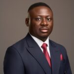 Gbenga Adeleke — Africa’s 100 Most Impactful People in Construction & Real Estate 2026