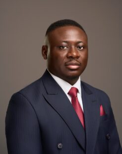 Gbenga Adeleke — Africa’s 100 Most Impactful People in Construction & Real Estate 2026