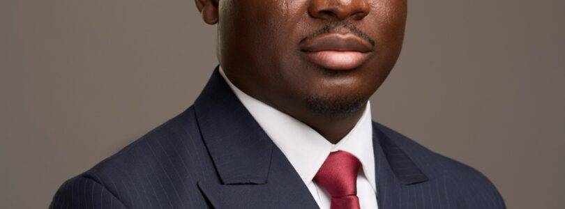 Gbenga Adeleke — Africa’s 100 Most Impactful People in Construction & Real Estate 2026