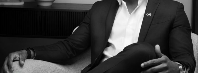 Tenny Tolofari – Africa’s 100 Most Impactful People in Construction & Real Estate 2026