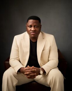 Oladotun Oloyede — Africa’s 100 Most Impactful People in Construction & Real Estate 2026