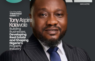 Tony Aspire Kolawole: Building Businesses, Developing Real Estate and Shaping Nigeria’s Property Industry