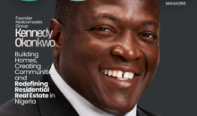 Kennedy Okonkwo: Building Homes, Creating Communities and Redefining Residential Real Estate in Nigeria