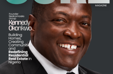 Kennedy Okonkwo: Building Homes, Creating Communities and Redefining Residential Real Estate in Nigeria