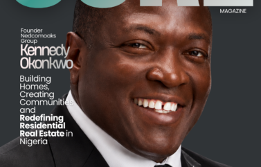 Kennedy Okonkwo: Building Homes, Creating Communities and Redefining Residential Real Estate in Nigeria
