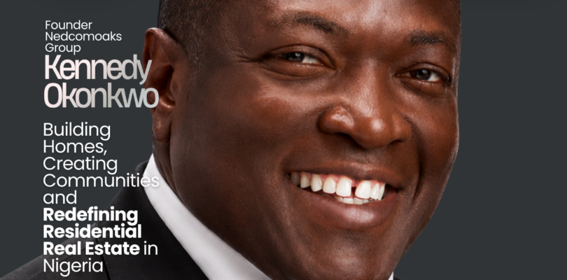 Kennedy Okonkwo: Building Homes, Creating Communities and Redefining Residential Real Estate in Nigeria