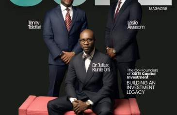 Dr. Julius Kunle Oni, Leslie Awasom and Tenny Tolofari: Building an Investment Legacy