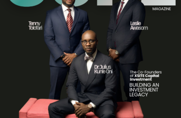 Dr. Julius Kunle Oni, Leslie Awasom and Tenny Tolofari: Building an Investment Legacy