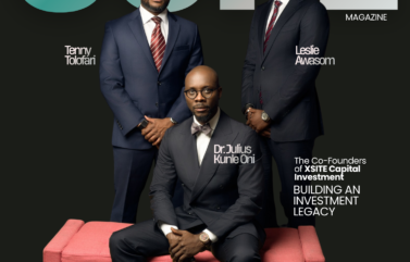 Dr. Julius Kunle Oni, Leslie Awasom and Tenny Tolofari: Building an Investment Legacy