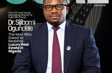 Dr. Sijibomi Ogundele: The Man Who Dared to Redefine Luxury Real Estate in Nigeria
