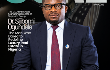 Dr. Sijibomi Ogundele: The Man Who Dared to Redefine Luxury Real Estate in Nigeria