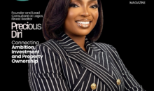 Precious Diri: Connecting Ambition, Investment and Property Ownership
