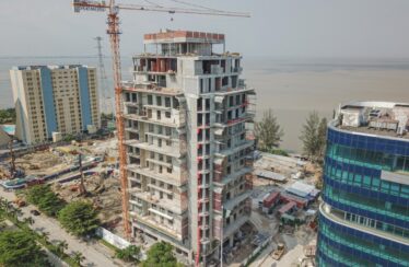 Lucrezia By Sujimoto — Banana Island, Lagos