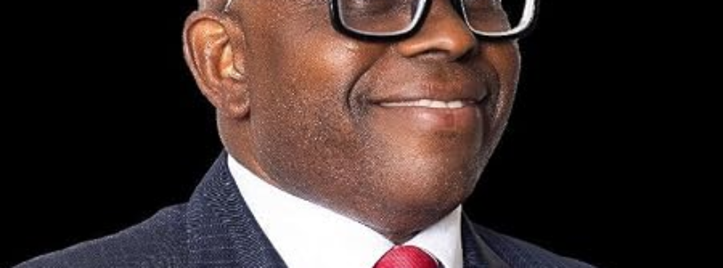 Hakeem Ogunniran — Africa’s 100 Most Impactful People in Construction & Real Estate 2026